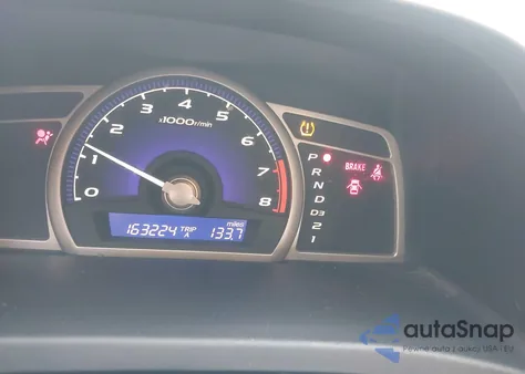 2008 Honda Civic Lx из США, поврежденный, VIN 1HGFA16598L068664